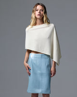 Wynn Cashmere Blend Cape