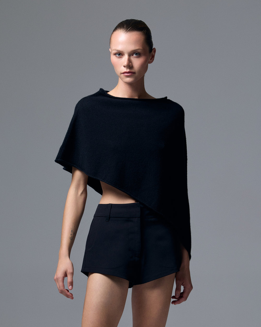 Wynn Cashmere Cape