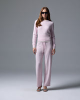 Tove Layered Cashmere Blend Crewneck