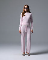 Tove Layered Cashmere Blend Pant