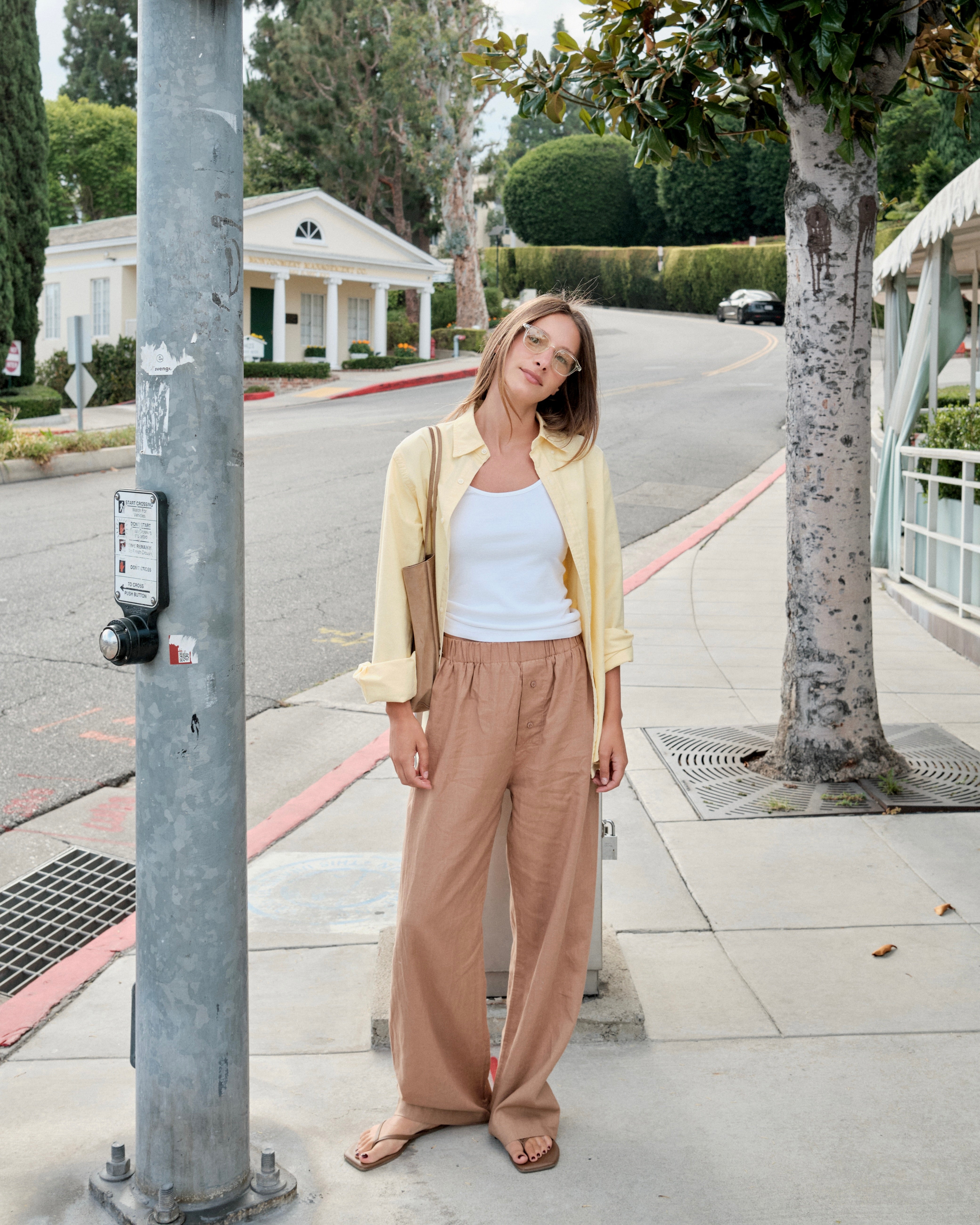 August Pant