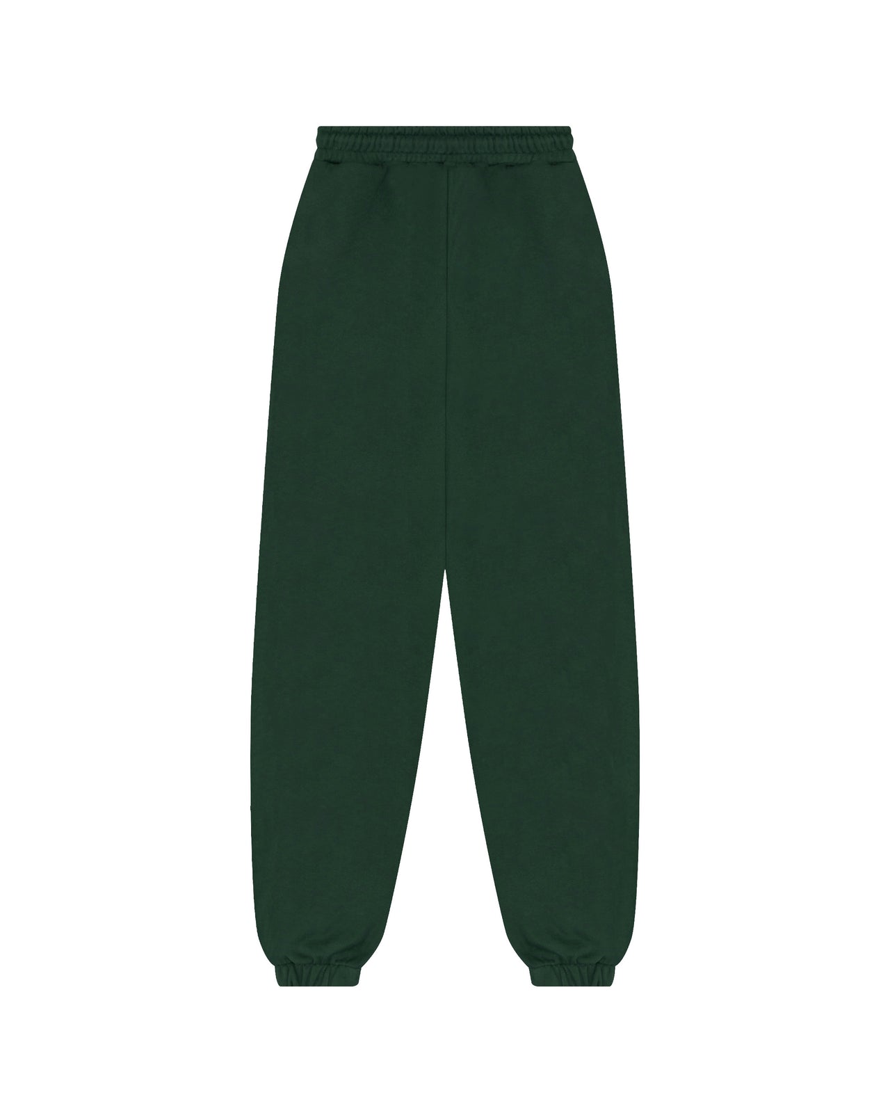 Sweatpants - forest green