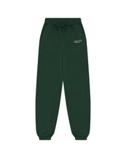 Sweatpants - forest green