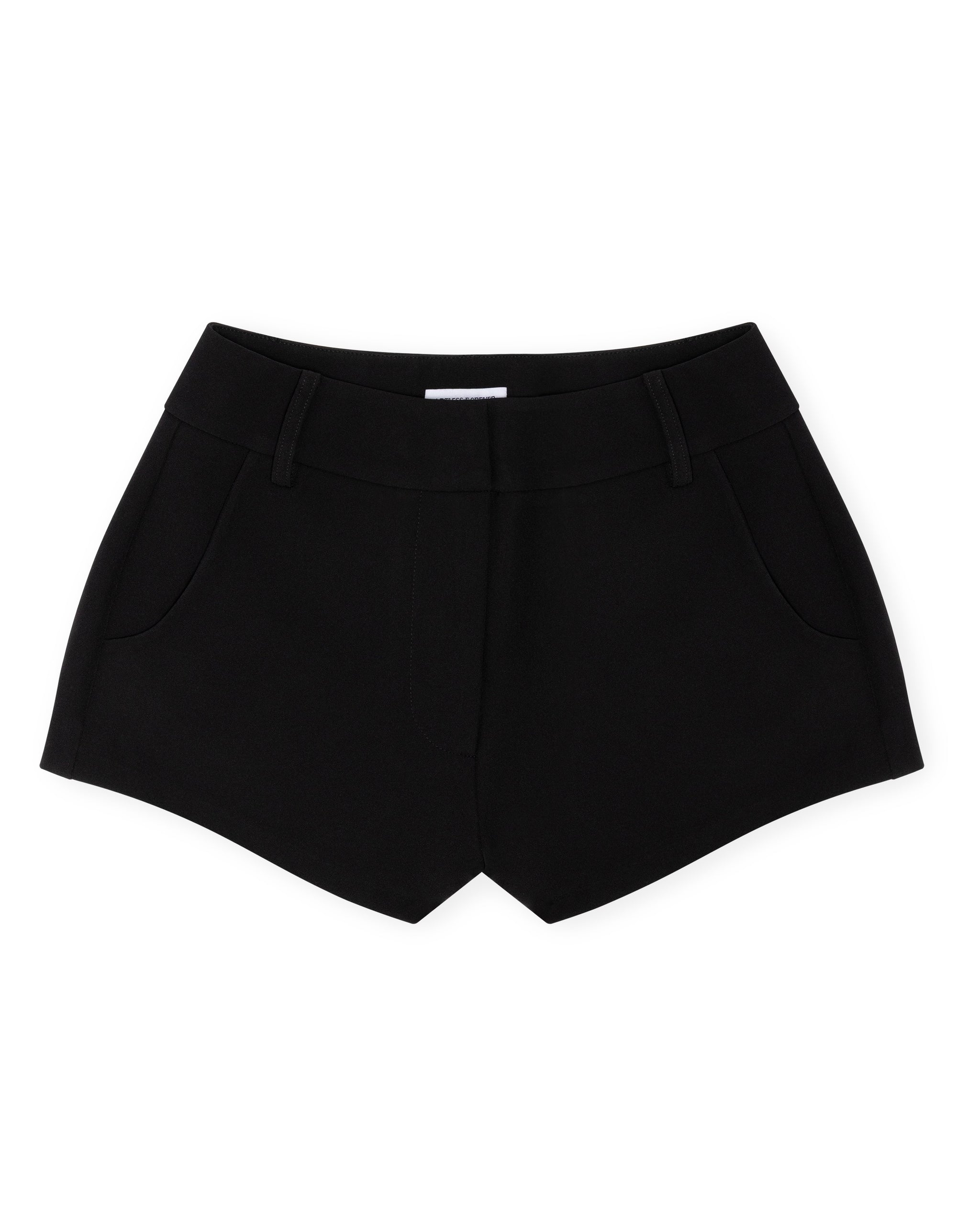 Mini Shorts - Black | Artless Forever