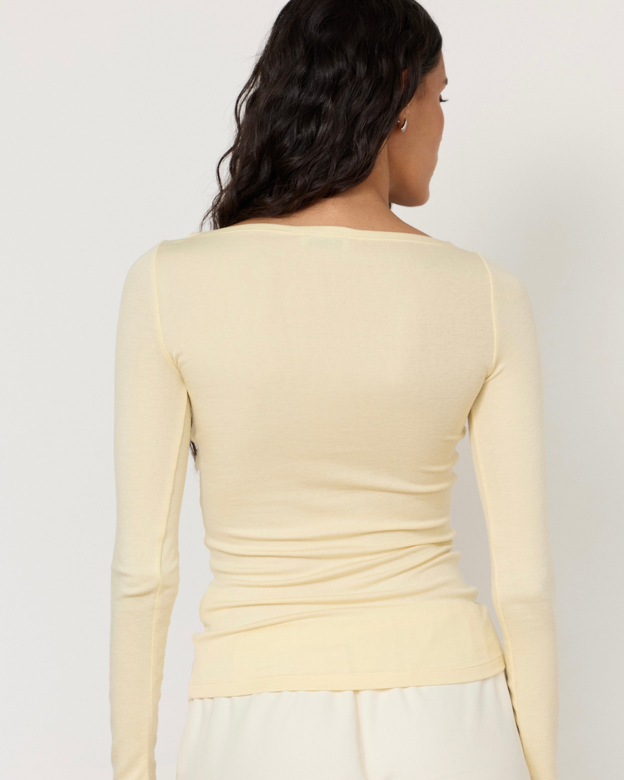 Lane Boatneck Top – Artless