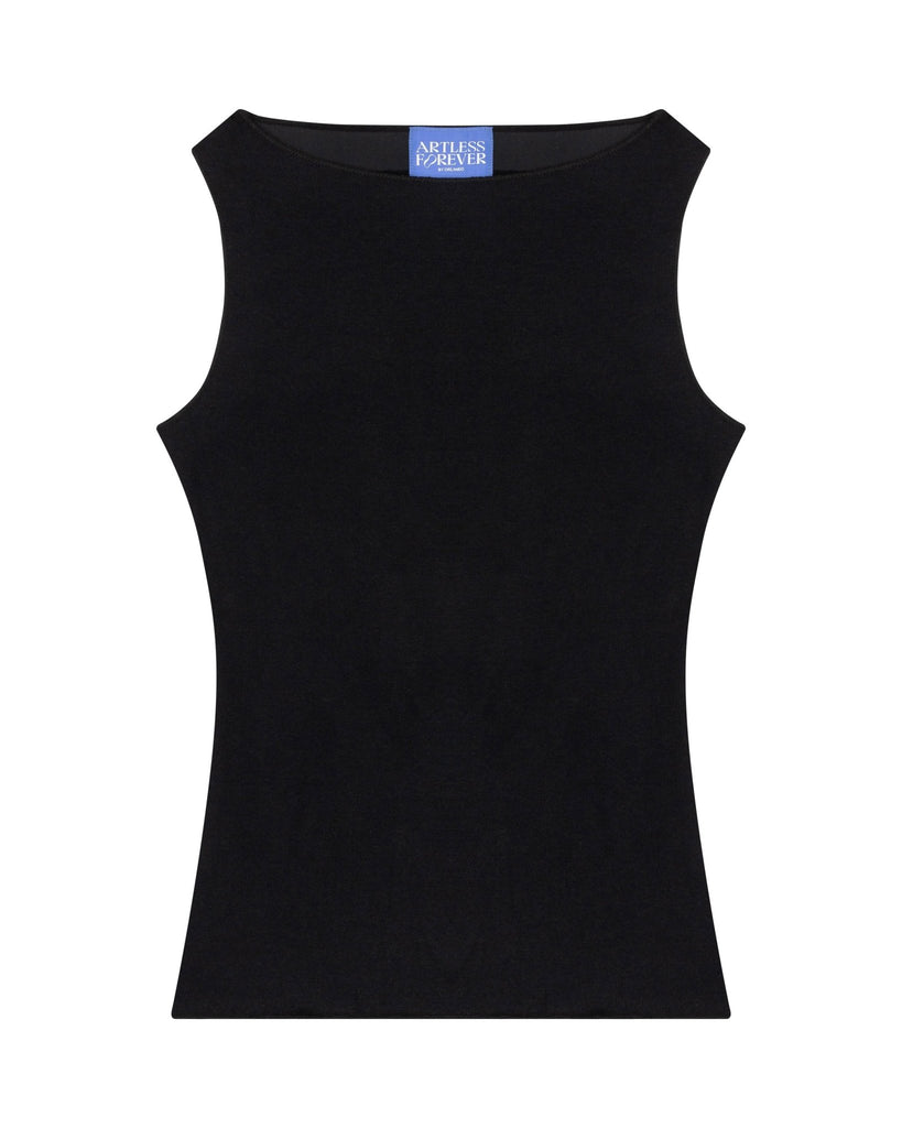 Easy tank - black - Artless
