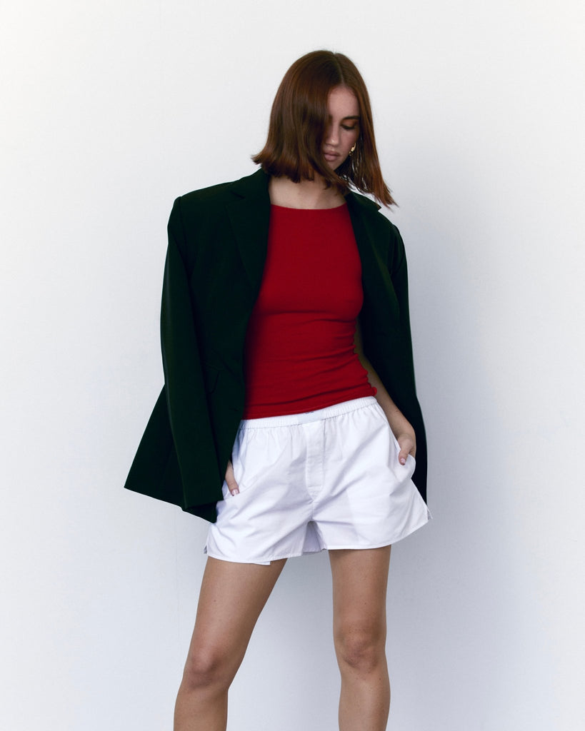 EASY TANK - CRIMSON - Artless Forever