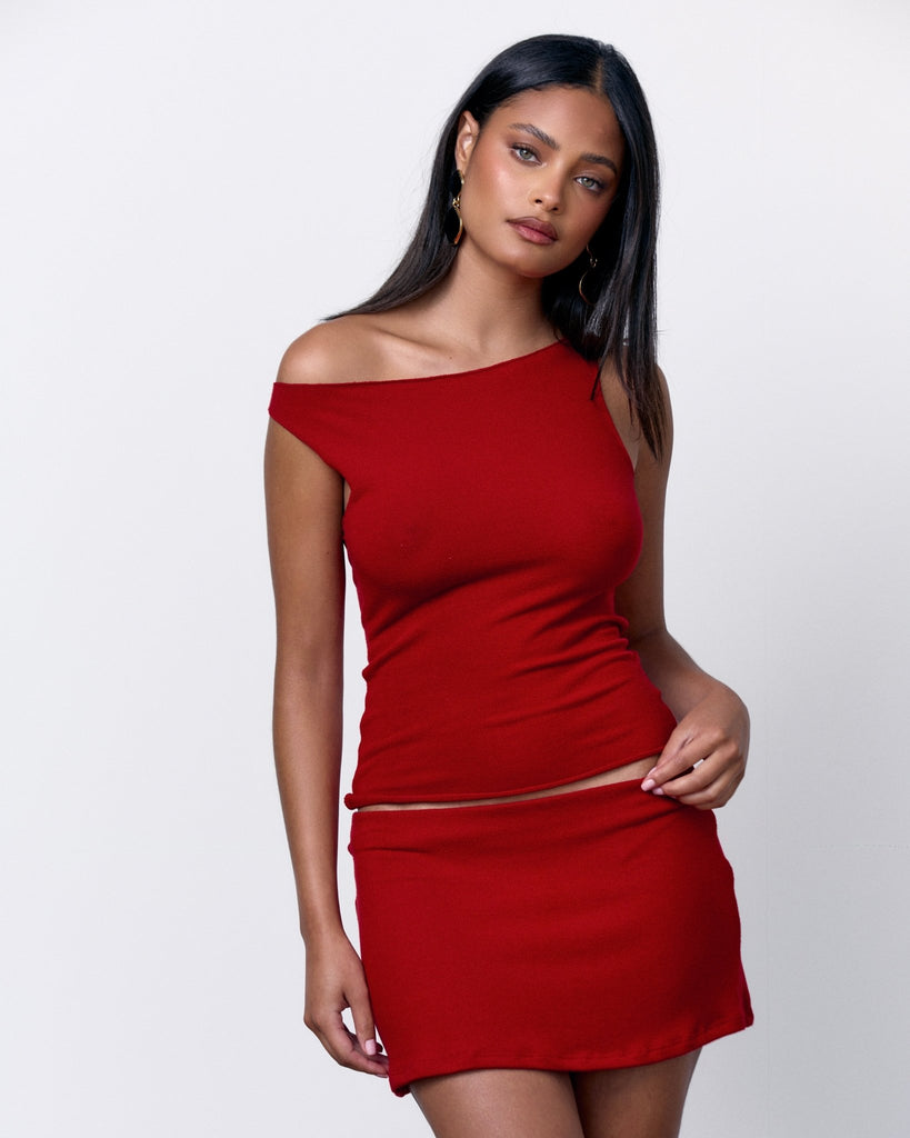 Wildly Effortless Tank